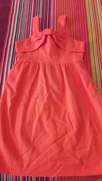 Vestido menina Tommy H.