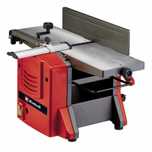 Фуговально-рейсмусовый станок Einhell TC-SP 204/2