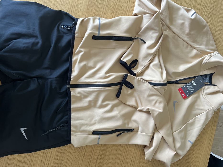 Nowy komplet sportowy Nike – bluza + spodnie– rozmiar L