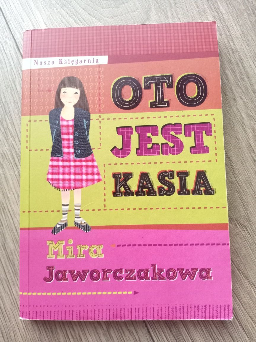 Oto jest Kasia lektura