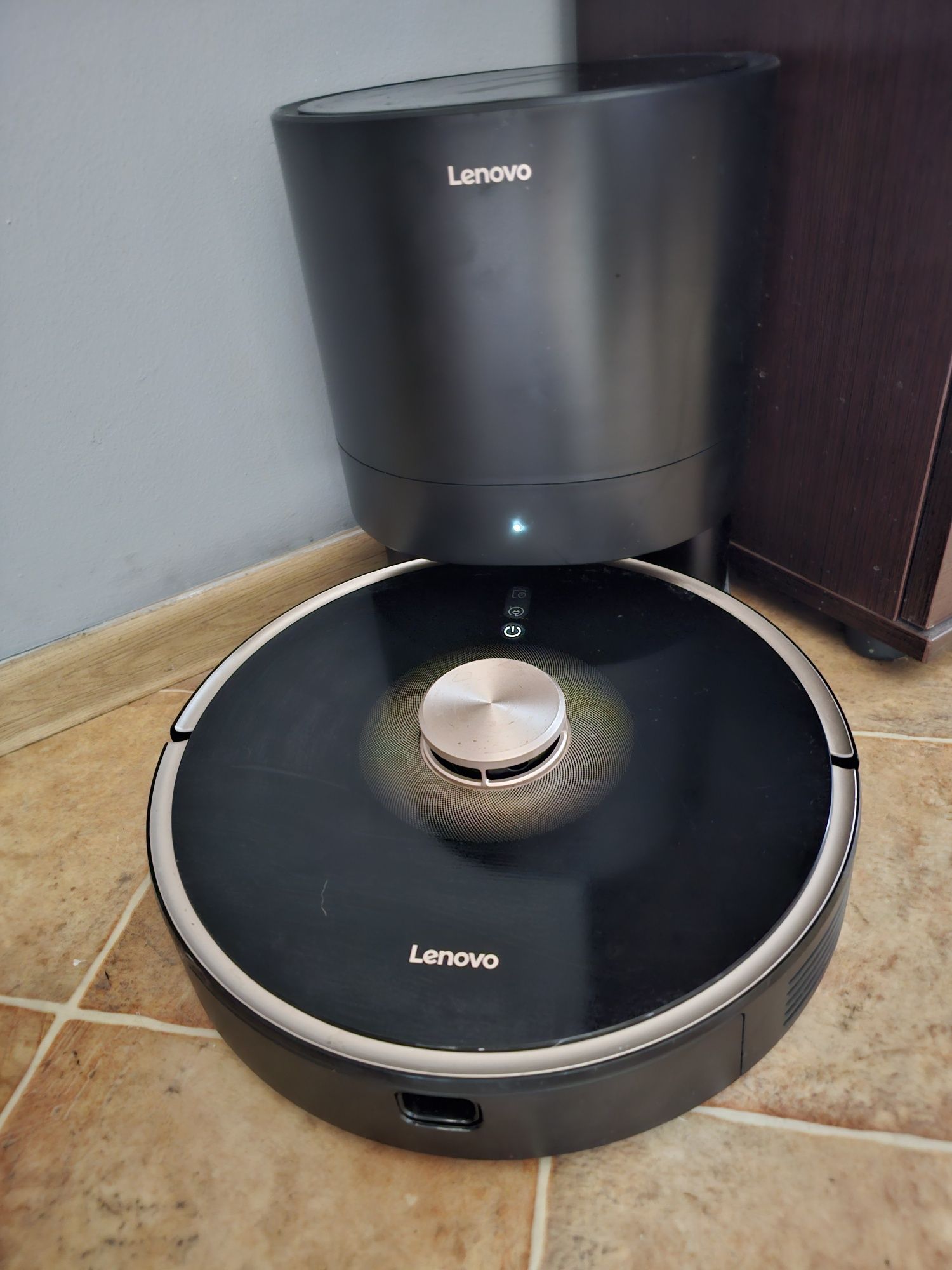 Odkurzacz lenowo  T1s pro