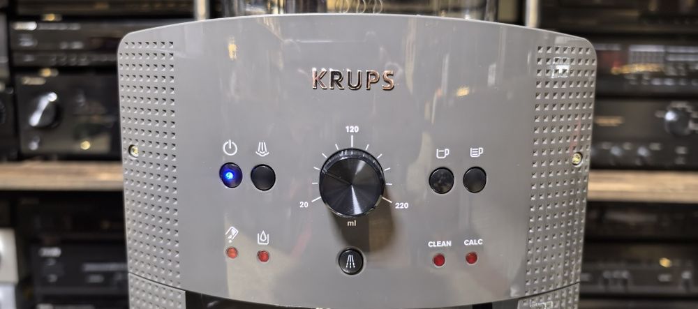 Кавові машини Krups EA81/1/2/3