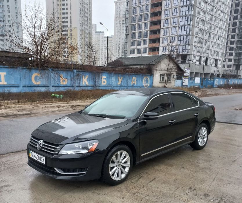 Passat B7 2.5 SEL