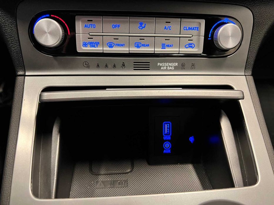 Hyundai Kona 64кВт без ДТП, під ключ з Норвегії, рідний пробіг