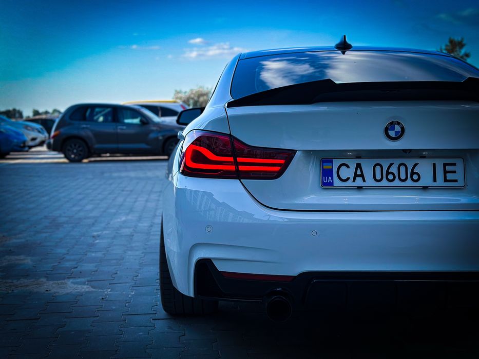 Автомобиль BMW 428i 2.0