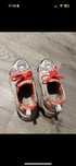 Nike Zoom 2K pomaranczowe