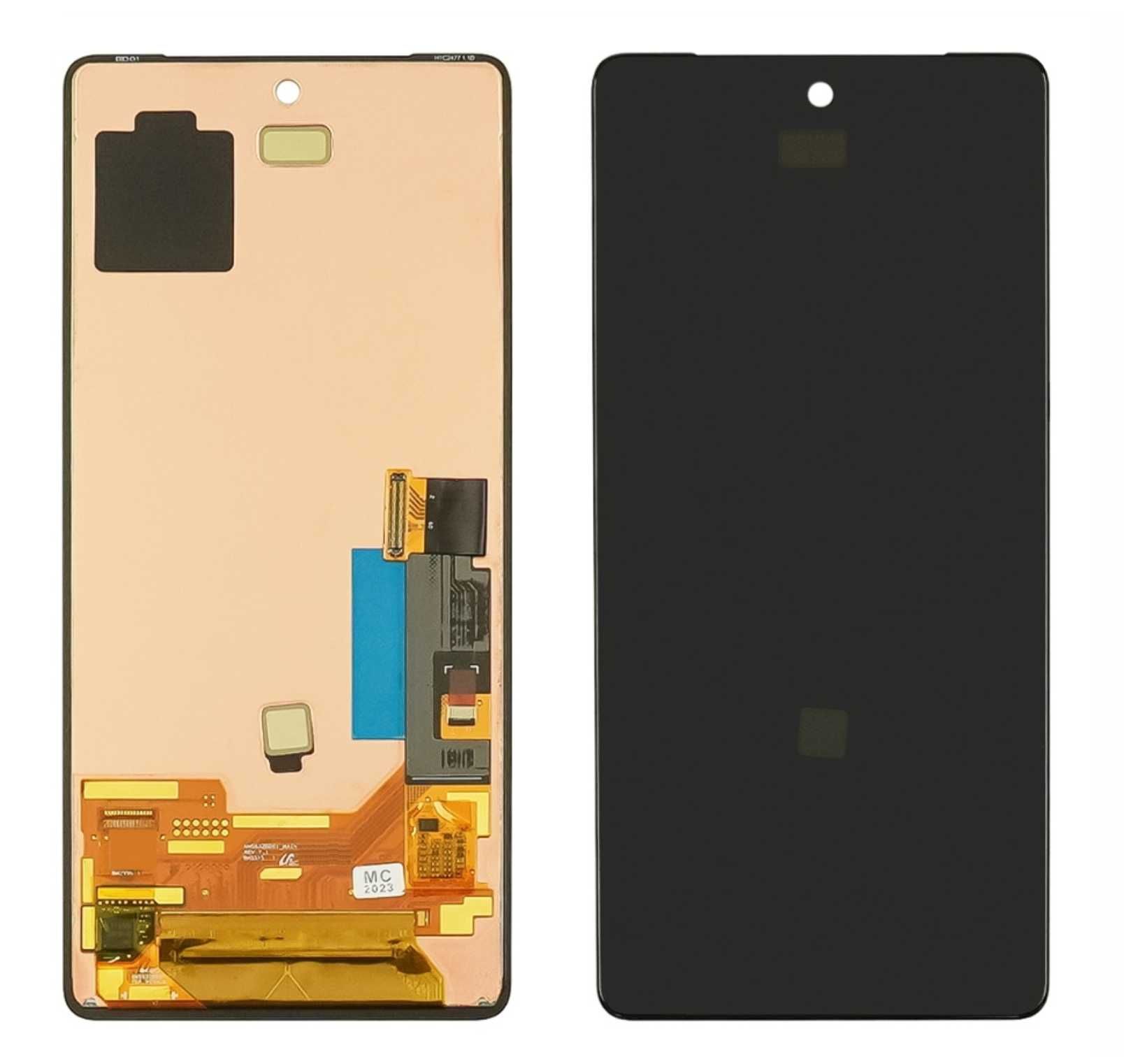 ТОП Дисплей Google Pixel 8 7 6 5 A Pro OLED (всі моделі)