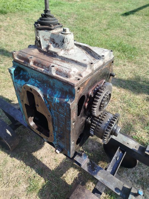 Коробка передач МТЗ