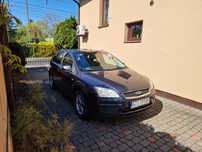 Ford Focus mk2 2007 LPG