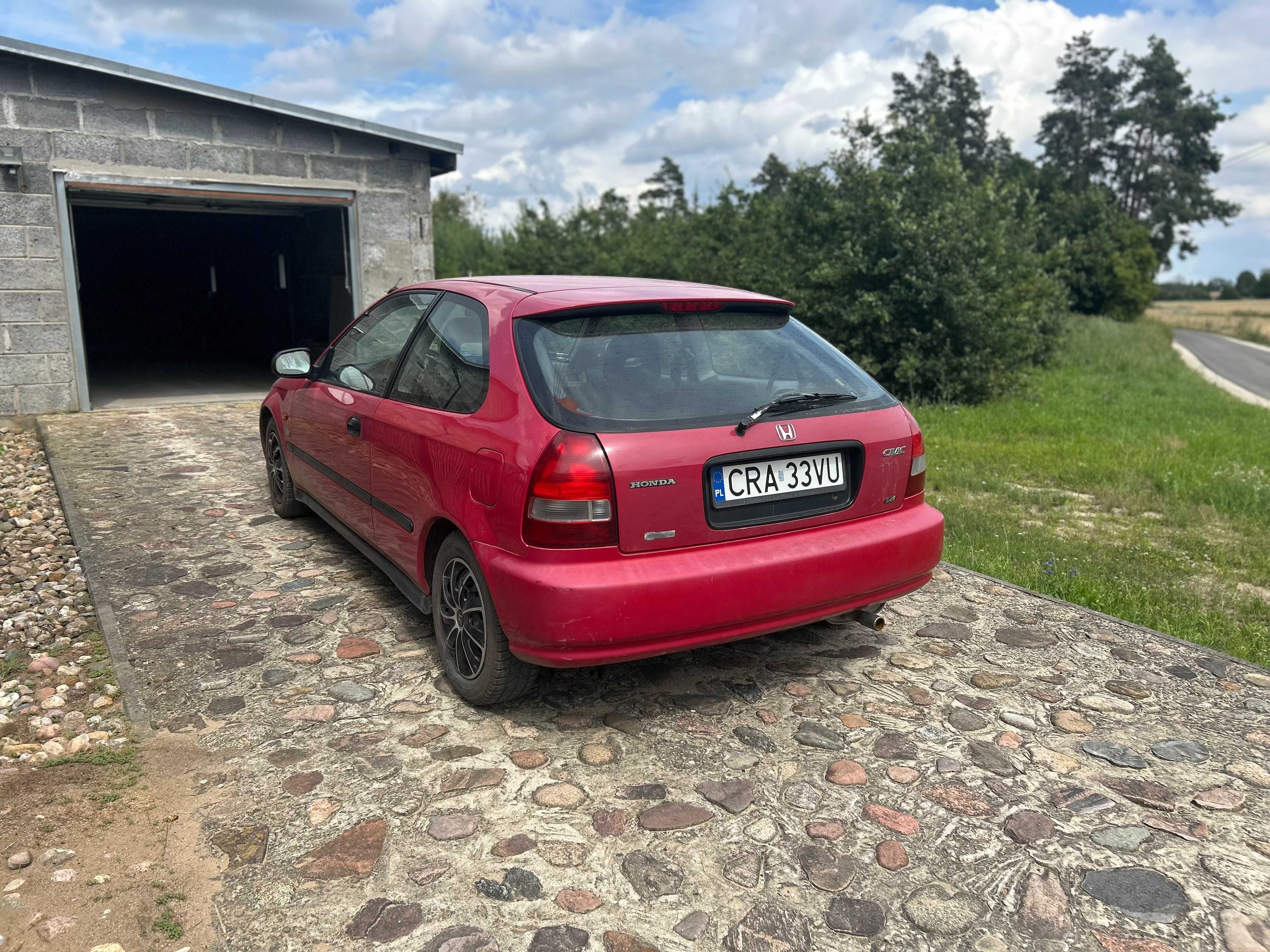 Honda CIVIC VI 1999