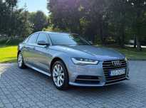 Audi A6 3.0 V6 TDI. Quattro. S-Tronic. Salon Polska. S-line. Full LED. Bose.
