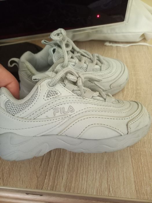 Кросівки кеди хайтопи nike zara fila