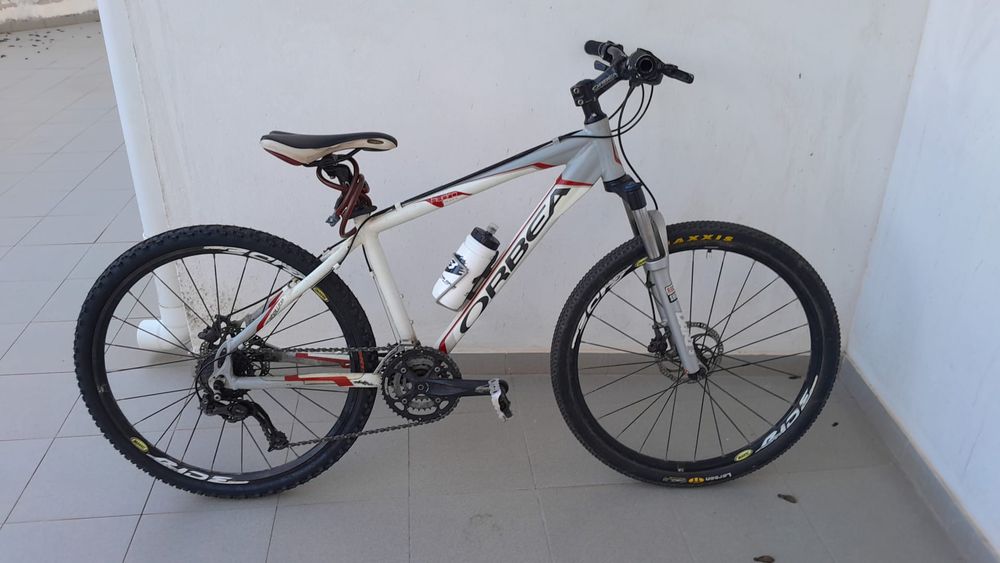 Bicicleta modelo Orbea