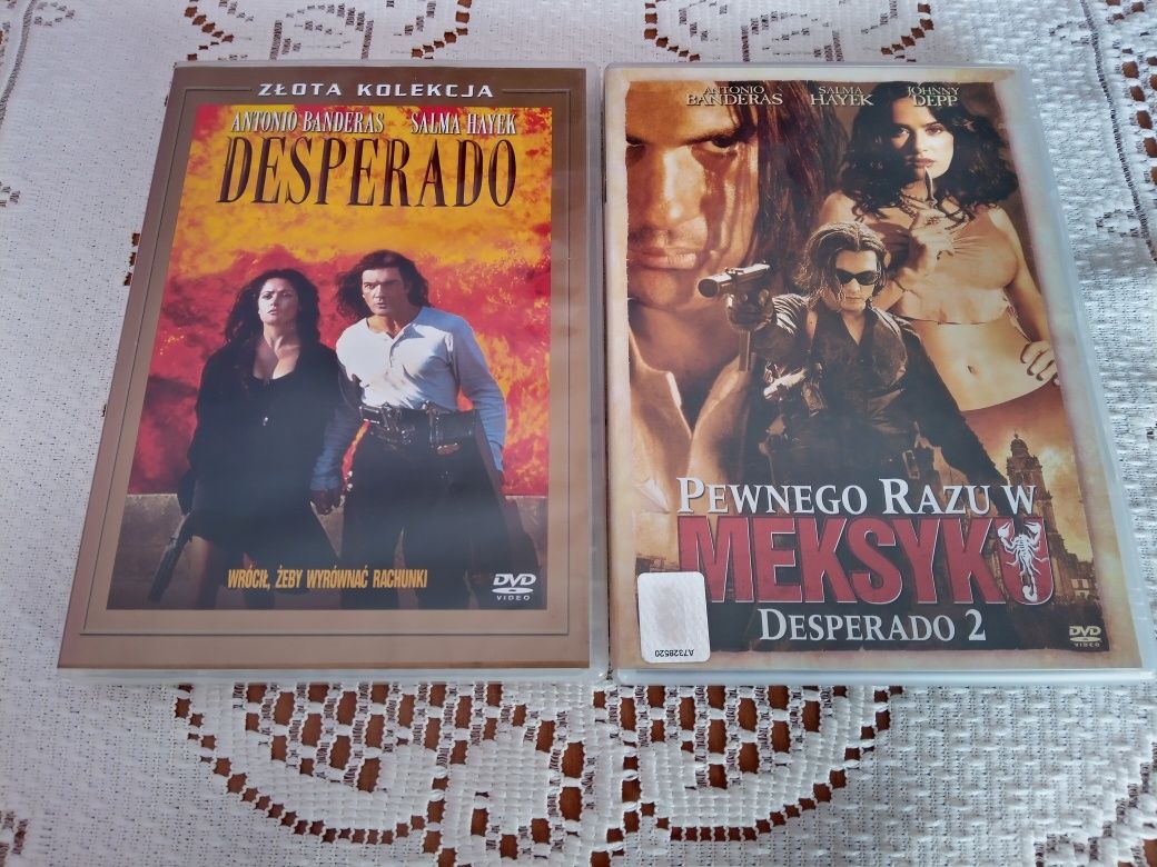 Filmy DVD Desperado