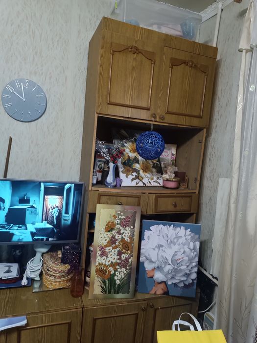 Мебельная стенка.