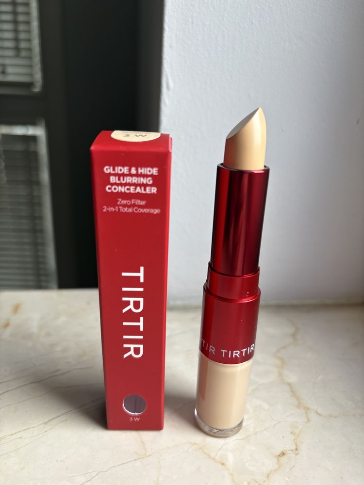 Tirtir • Glide&Hide Blurring Concealer 3 W