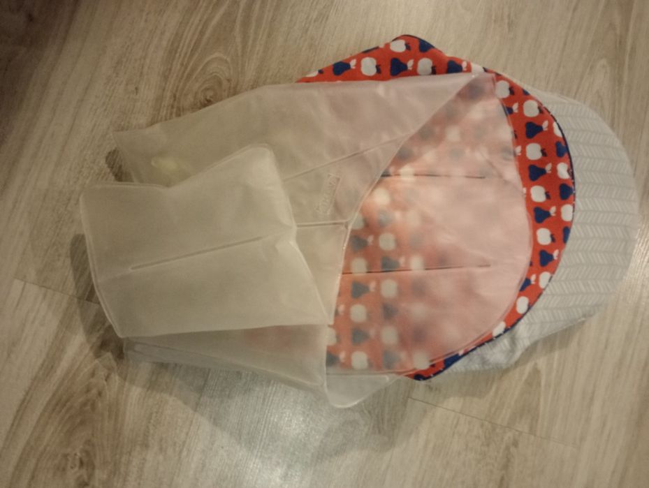 Fotelik do karmienia ikea