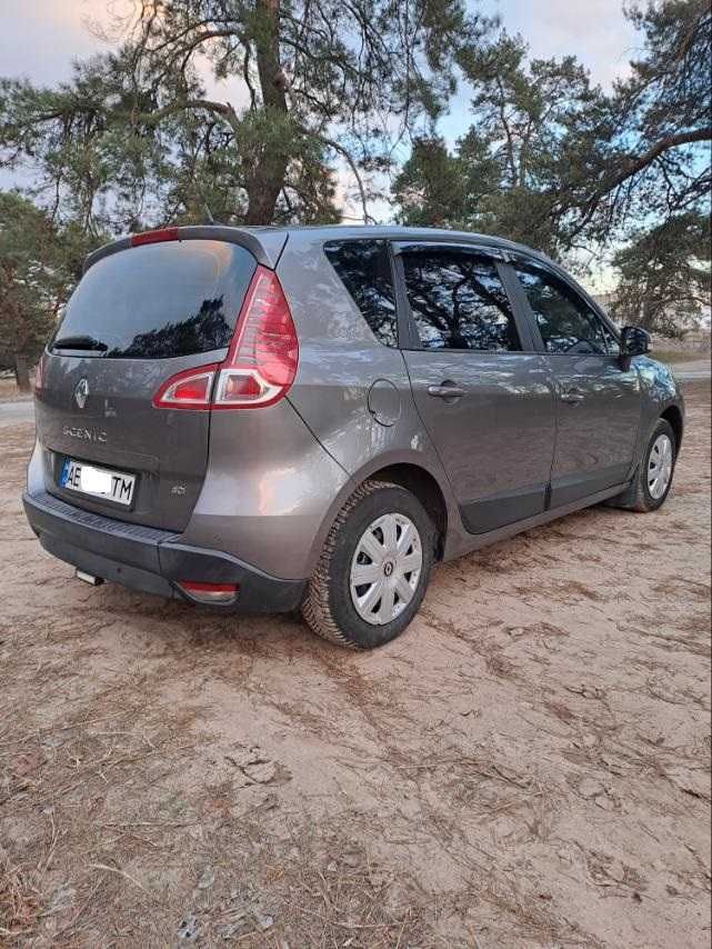 Renault Scenic 2010