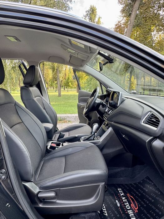 Suzuki S-cross New