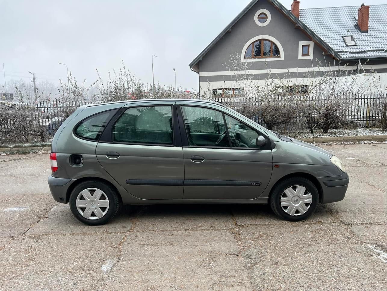 Renault Scenic 1.6 LPG