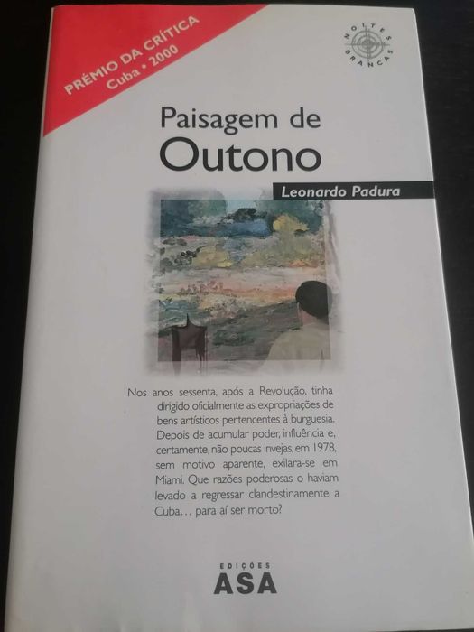 Paisagem de Outono // Leonardo Padura