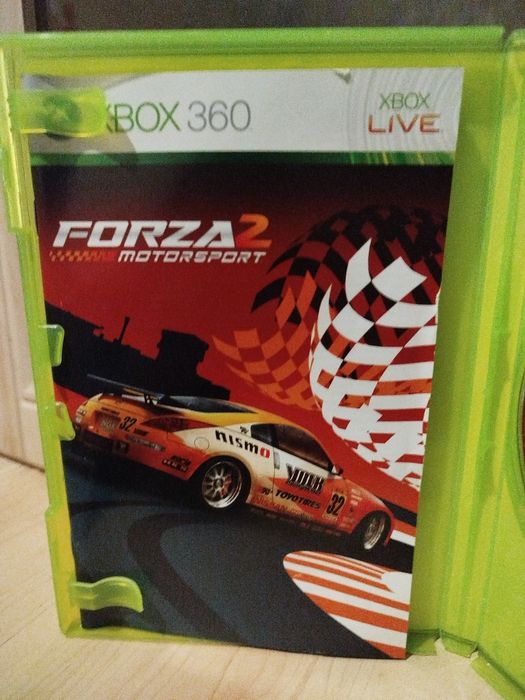 Forza Motorsport 2 для Xbox 360