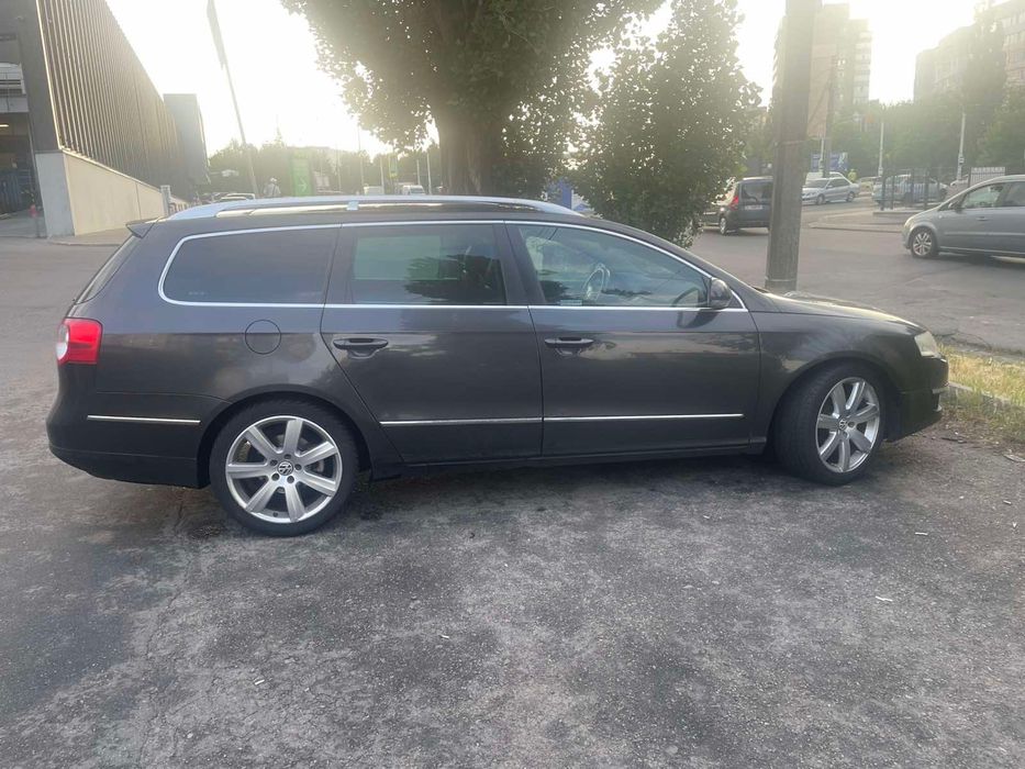 продам фольксваген пассат б-6 универсал