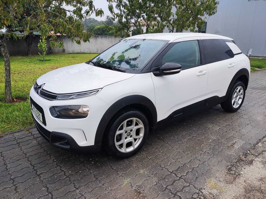 Citroen C4 Cactus 1.5 Gasóleo BLUEHDI