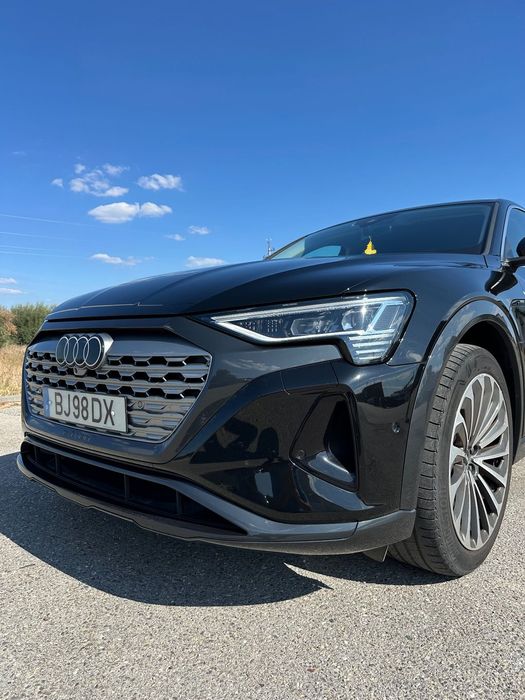 Audi Q8 e-Tron 55 quattro Advanced