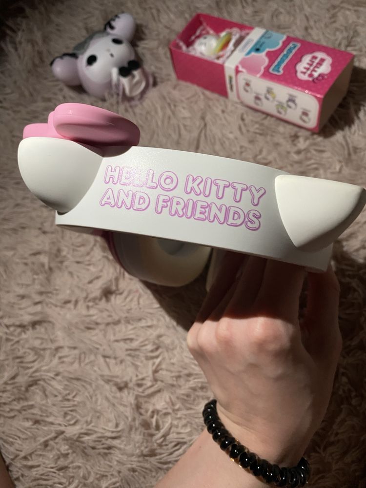 Навушники RAZER Kraken BT Hello Kitty