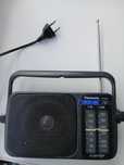 panasonic RF-2400 radio bateryjne i  sieciowe