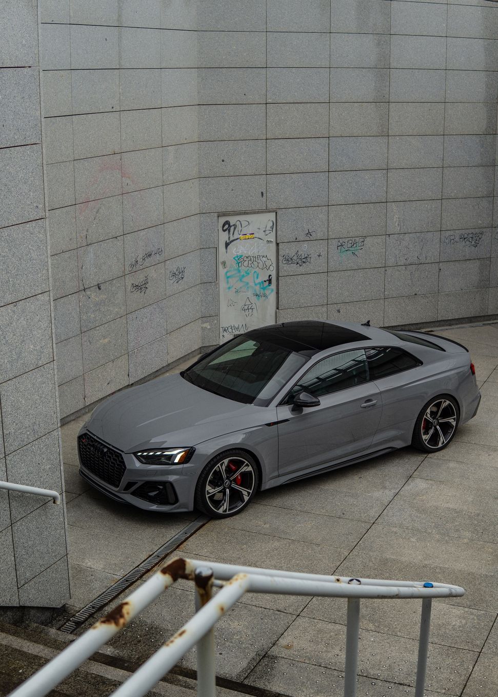 Audi RS5 Audi RS5 Carbon Edition