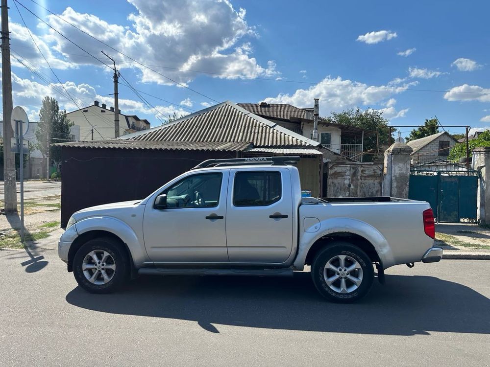 Nissan Navara D40