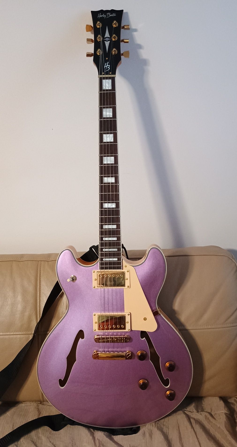 Gitara elektryczna