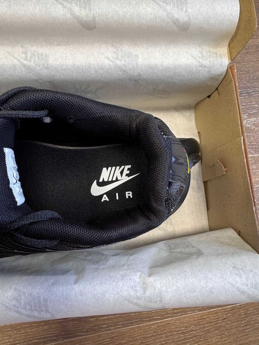 Кроссовки Nike Air Max Plus TN Ultra Black/Кросівки Найк/ 1:1 Оригінал