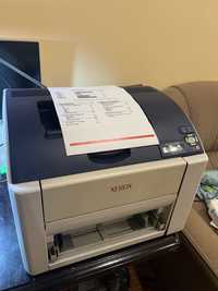 Лазерный цветной принтер Xerox Phaser 6120