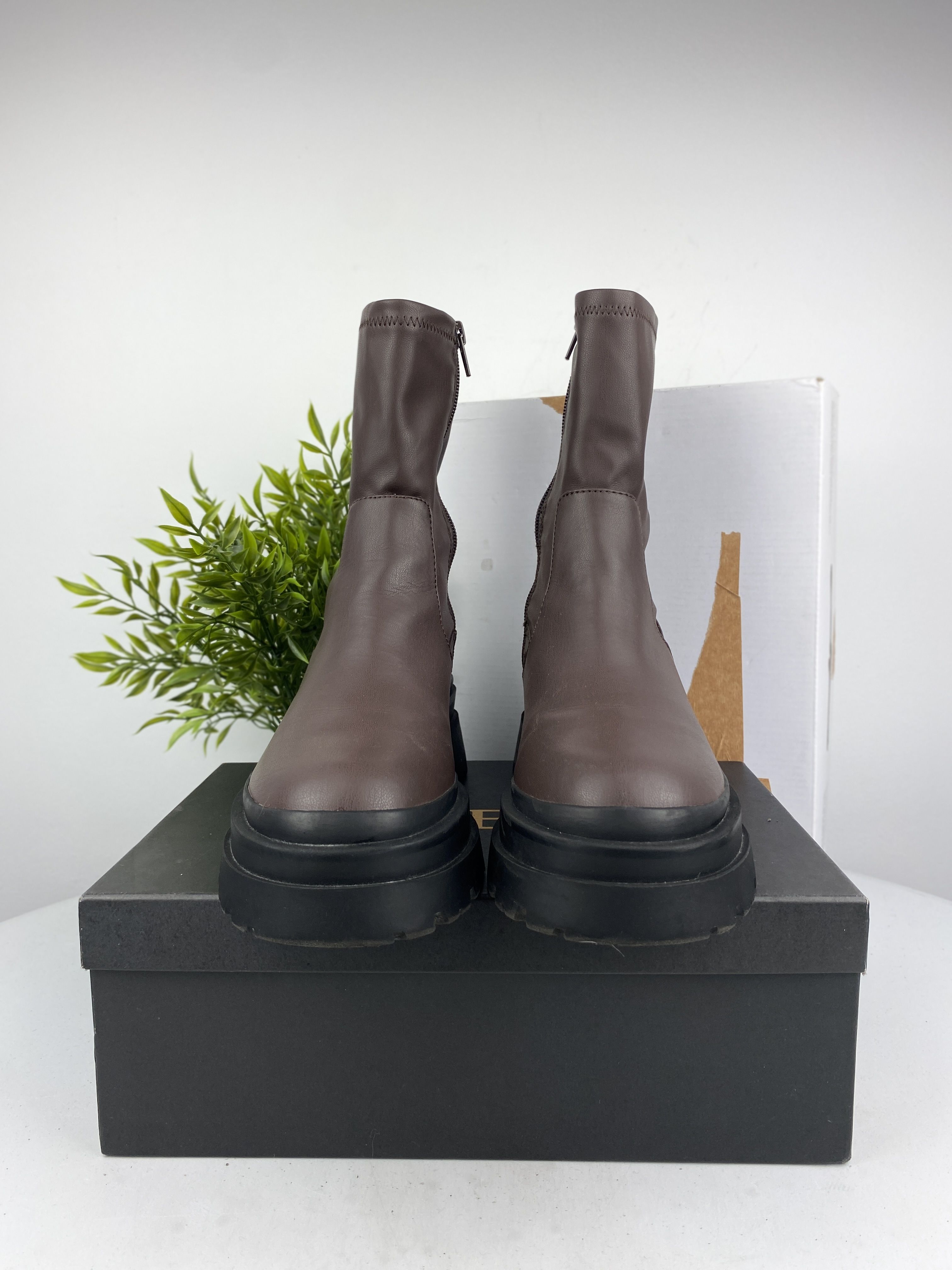 Bardzo dobre / buty botki / Aldo / Bigshotsmu / r. 38