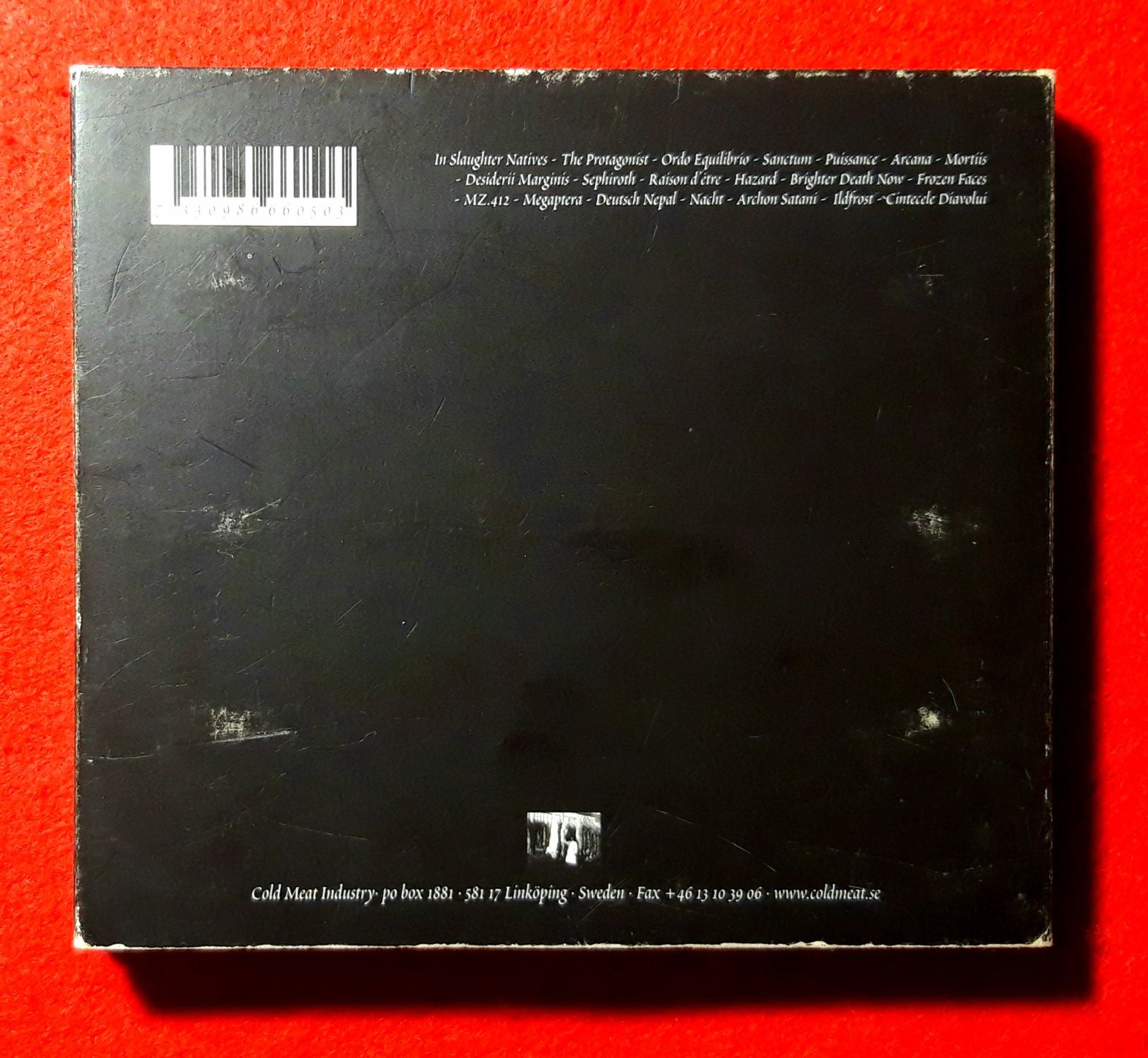 The Absolute Supper (2xCD, 1997)