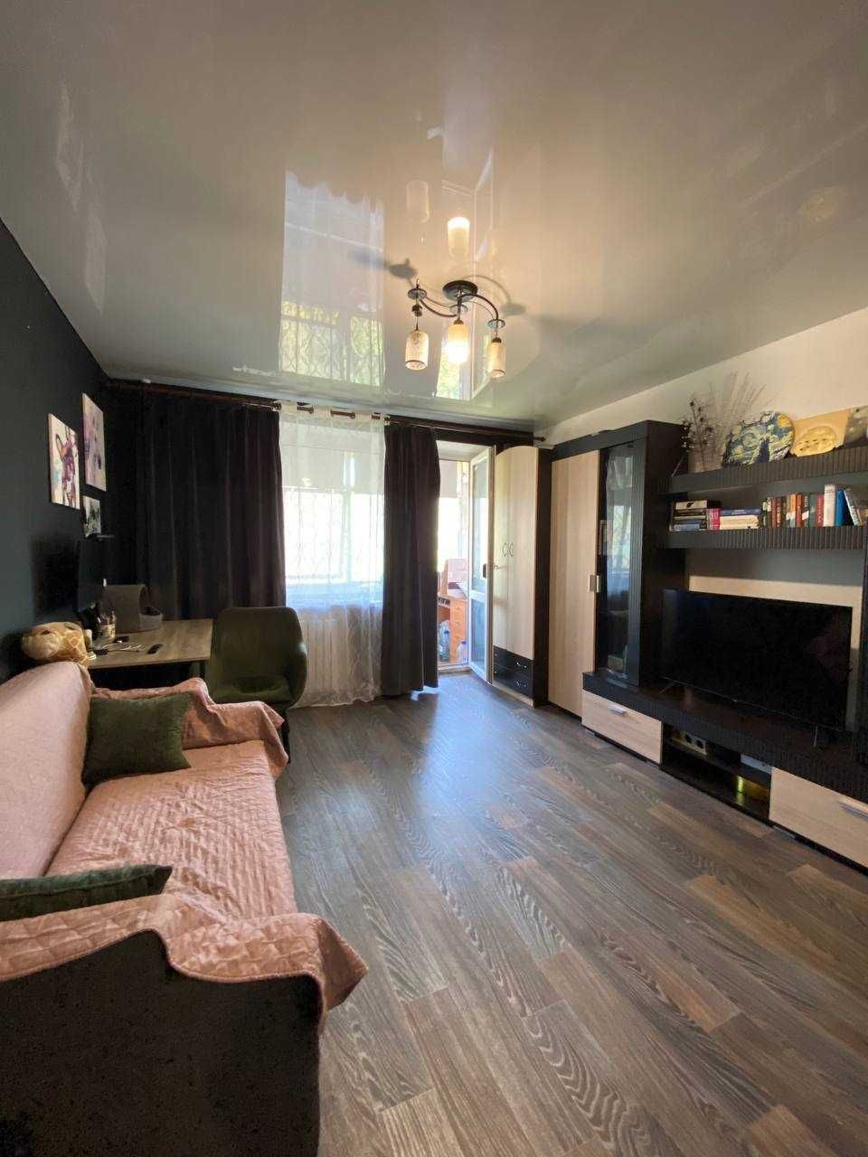 Продам 1к квартиру 12 квартал Терра Правий берег Ремонт