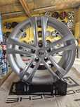 Felgi aluminiowe 5x114,3 7,5x17 ET 45 Kia Huinday Honda Toyota