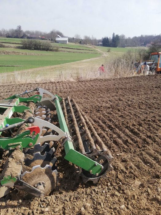 Brona Talerzowa Tolmet 270