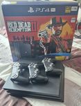 PS4 PRO-stan idealny