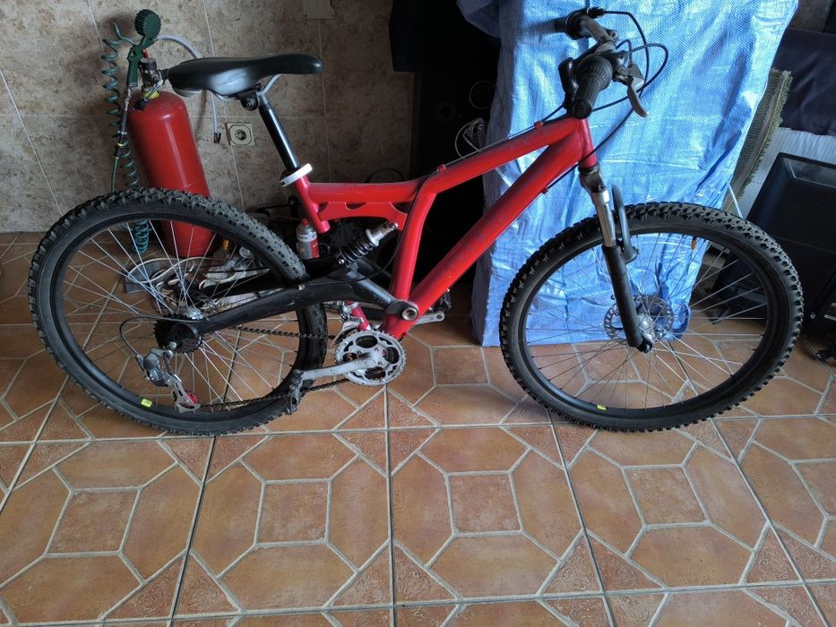 Bicicleta Montanha