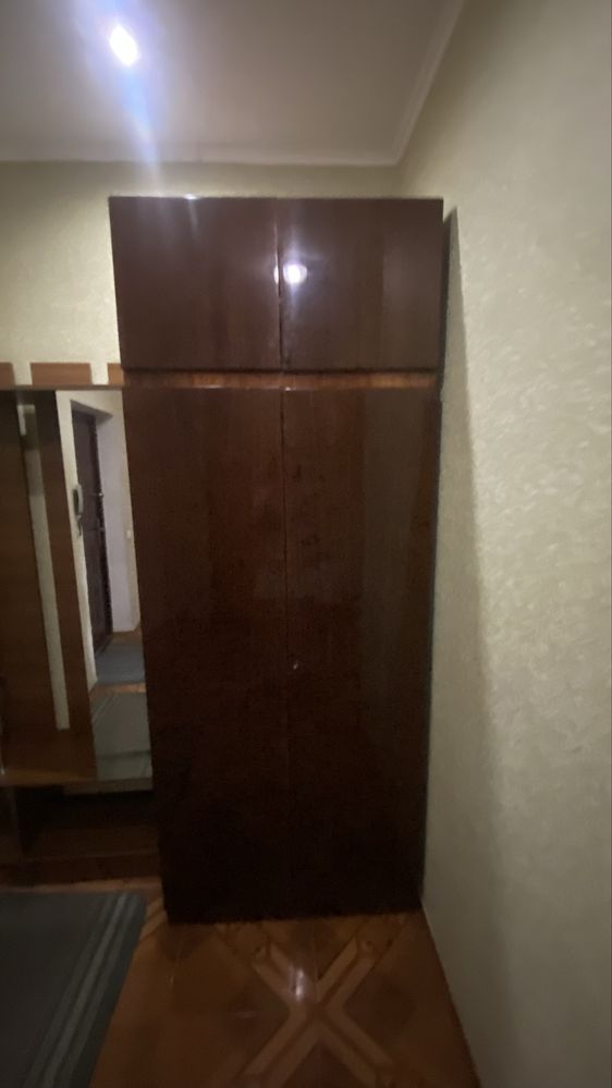 Шафа двохдверна калинка