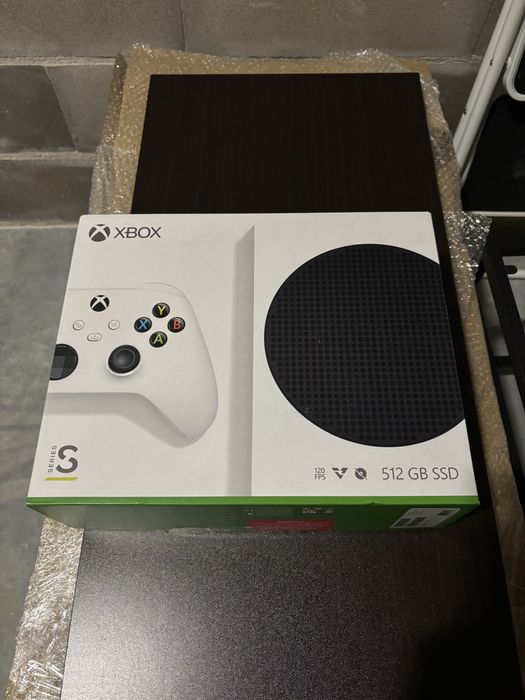 Consola Xbox Series S (512 GB) + 2 comandos