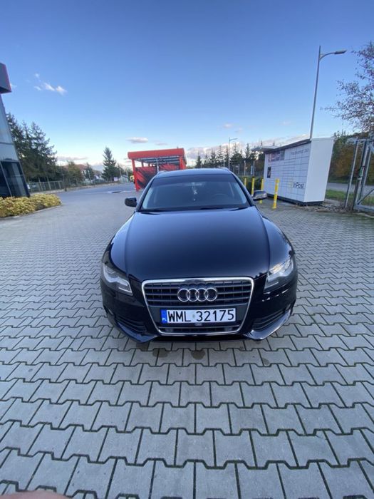 Sprzedam Audi A4B8