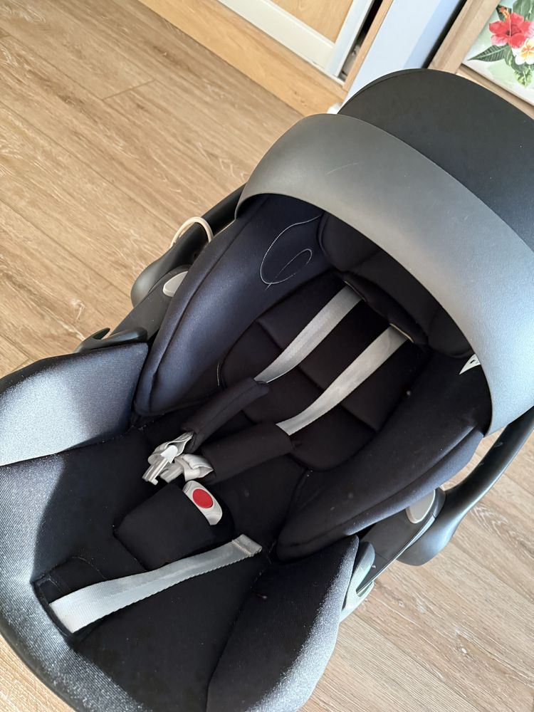 Wózek Cybex BALIOS S LUX 2.0 wózek 3w1