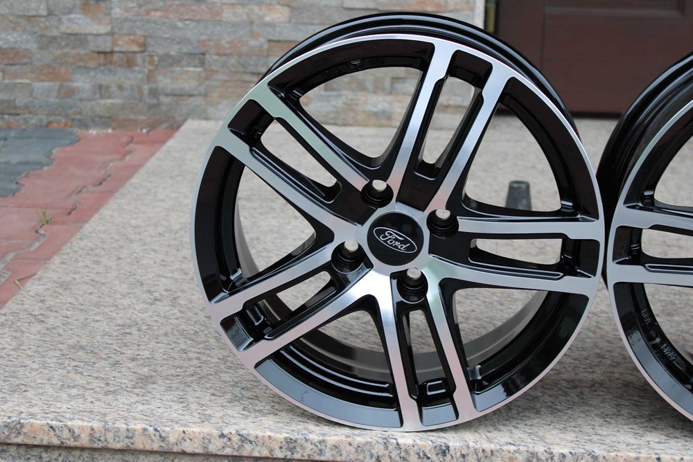 Nowe Felgi DEZENT Ford Fiesta MK6 MK7 MK8 B-Max 4x108 16'' 6,5J ET40