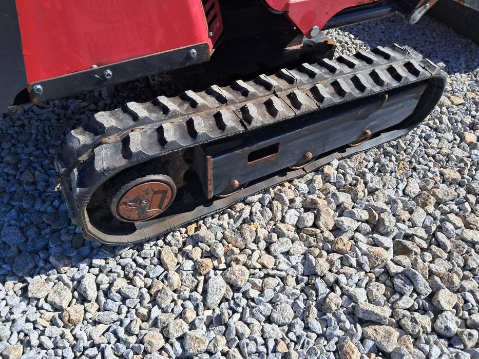 Wozidło samozaładowcze HINOWA HS701 / 18r! / WACKER NEUSON DT 08