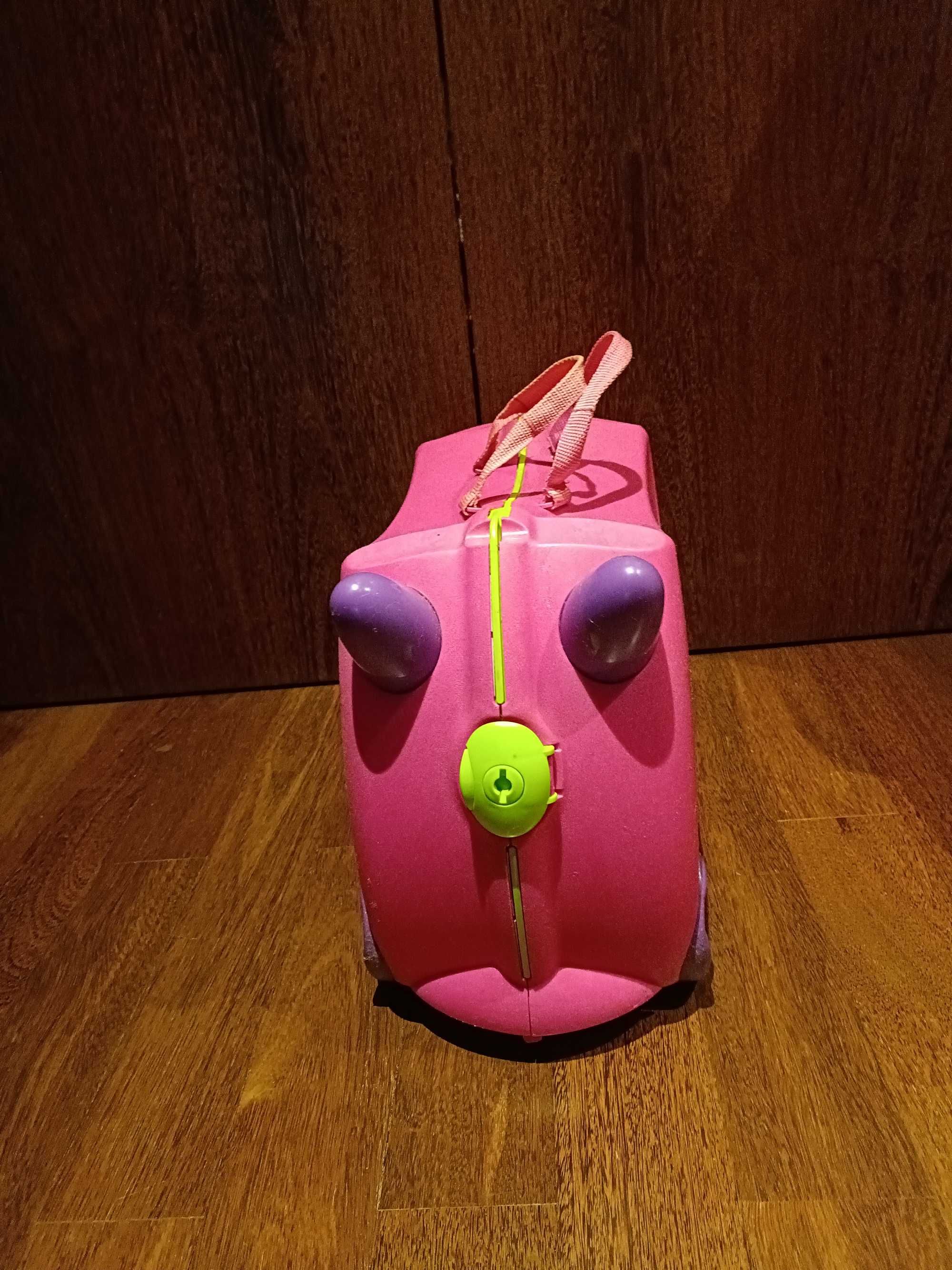 mala de viagem infantil
